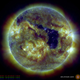 Image for article titled Square Hole on a Round Sun